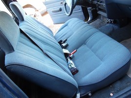 1989 TOYOTA PICK UP STANDARD CAB BLUE 2.4 AT 2WD Z19804